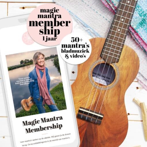 magic mantra membership | een jaar magie