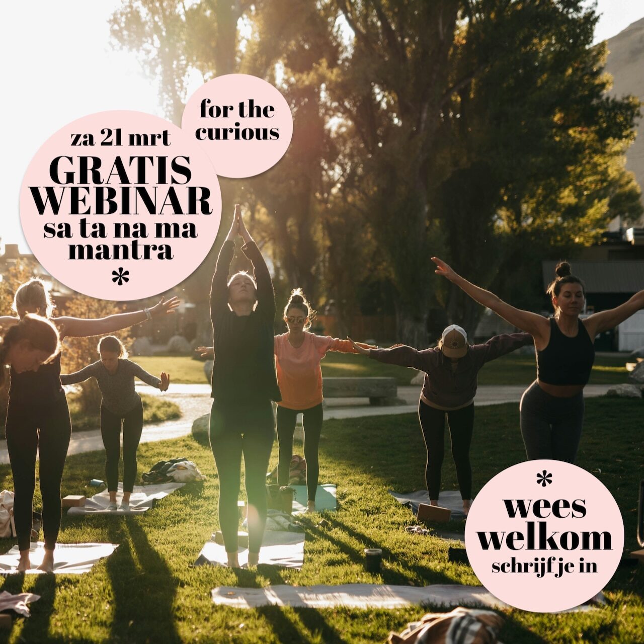 gratis magic mantra webinar