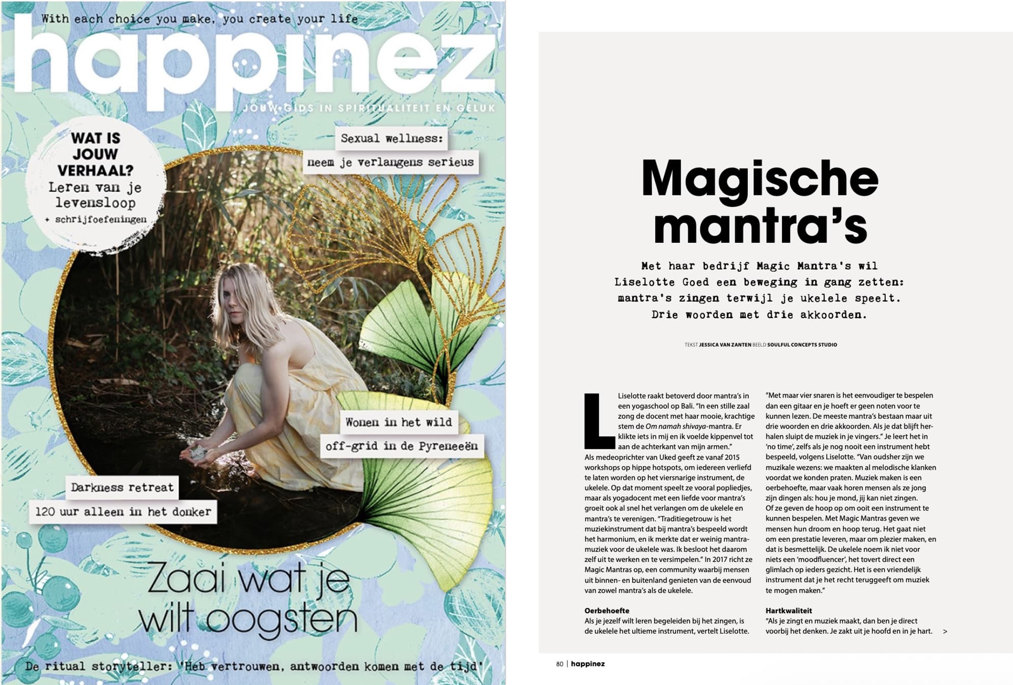 muziek,ukelele mantras,leer mantra's zingen,muziek in je leven