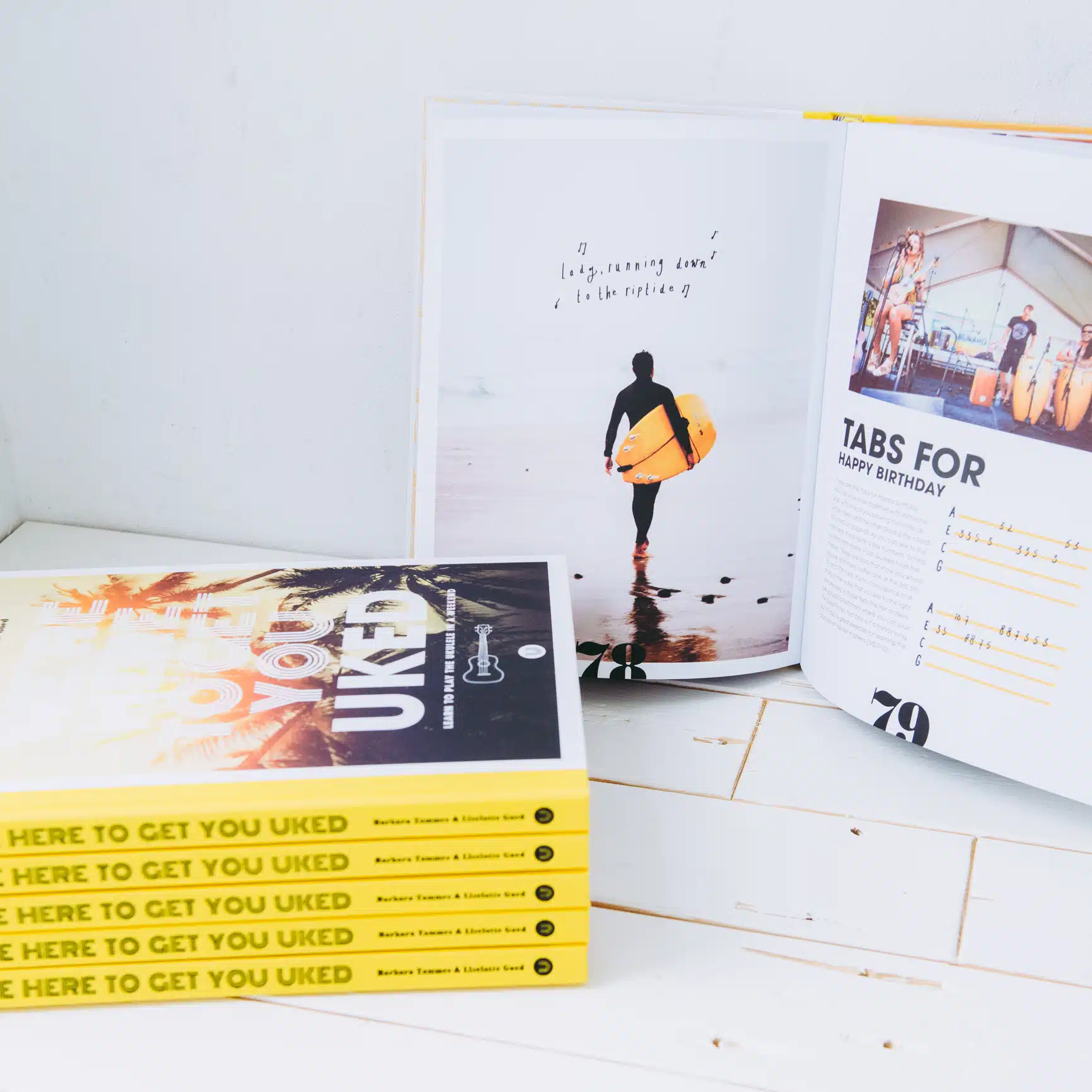 uked het boek we're here to get you uked